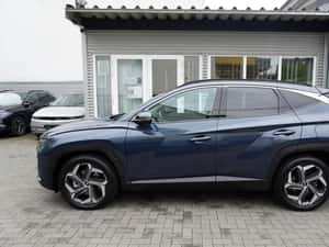 HYUNDAI TUCSON 265 CP - PLUG-IN HYBRID – 4WD PRIME — miniatura 4