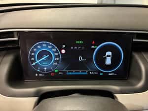 HYUNDAI TUCSON 265 CP - PLUG-IN HYBRID – 4WD PRIME — miniatura 7