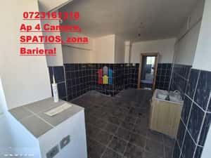 LIBER! 4 camere transformat in 3 camere, bloc cu lift, decomandat, Bar — miniatura 3
