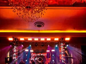 Dj-Mc,Scena,Ecran Led,Schela de Lumini,Sonorizare,PistoaleCO2 Band-uri — miniatura 10