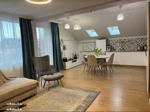 Apartament 4 cam., decomandate., 125 mp-LUX, str.Muzeul Apei, Floresti — miniatura 3