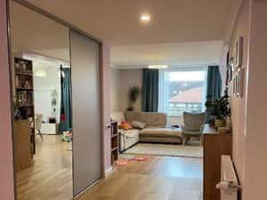 Apartament 4 cam., decomandate., 125 mp-LUX, str.Muzeul Apei, Floresti — miniatura 5