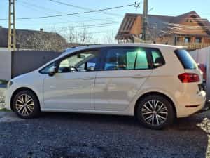 Vw Golf 7 , an 2017, 2.0TDI 150CP /Front Assist — miniatura 2