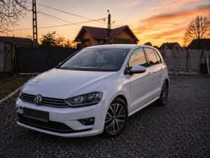 Vw Golf 7 , an 2017, 2.0TDI 150CP /Front Assist — miniatura 3