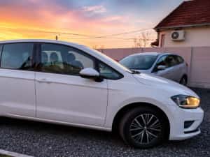 Vw Golf 7 , an 2017, 2.0TDI 150CP /Front Assist — miniatura 4