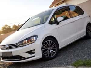 Vw Golf 7 , an 2017, 2.0TDI 150CP /Front Assist — miniatura 8