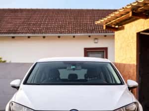 Vw Golf 7 , an 2017, 2.0TDI 150CP /Front Assist — miniatura 9
