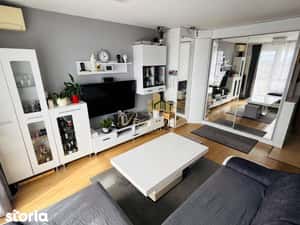 DENYA FOREST,Apartament 3 camere, 70 mp, 2 bai, loc parcare- Zona Lipo — miniatura 4