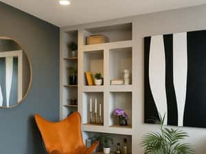 Apartament 2 camere cu grădina | Pipera — miniatura 2