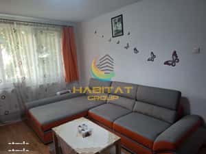 Apartament 2 camere mobilat, centrala proprie