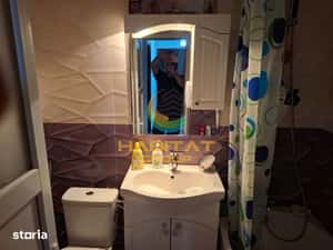 Apartament 2 camere mobilat, centrala proprie — miniatura 6