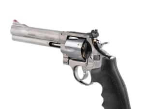 Revolver Smith&Wesson 629 6,5" Umarex airsoft crom 6mm — miniatura 6