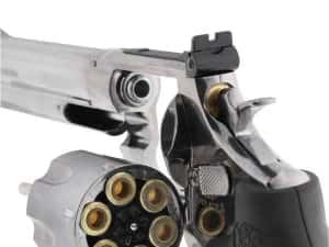 Revolver Smith&Wesson 629 6,5" Umarex airsoft crom 6mm — miniatura 8