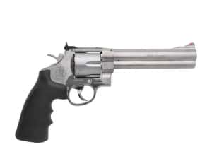 Revolver Smith&Wesson 629 6,5" Umarex airsoft crom 6mm — miniatura 9