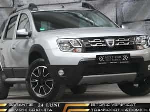 Dacia Duster 1.2 Benzină 125 CP 4x4 - 2016 - Impecabil