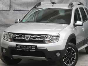 Dacia Duster 1.2 Benzină 125 CP 4x4 - 2016 - Impecabil — miniatura 2
