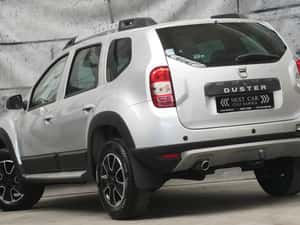 Dacia Duster 1.2 Benzină 125 CP 4x4 - 2016 - Impecabil — miniatura 3