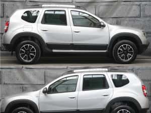 Dacia Duster 1.2 Benzină 125 CP 4x4 - 2016 - Impecabil — miniatura 5