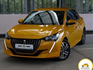 Peugeot 208 Allure Bussines PureTech 100 Cutie automata vision 3D — miniatura 2