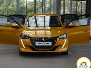 Peugeot 208 Allure Bussines PureTech 100 Cutie automata vision 3D — miniatura 3