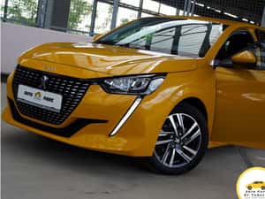 Peugeot 208 Allure Bussines PureTech 100 Cutie automata vision 3D — miniatura 6