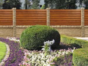 Garduri Porti si balustrade din fier,BETON si aluminiu ,tabla TRAFORATA ,sipca Jaluzea , Mobila , scandura WPC — miniatura 10