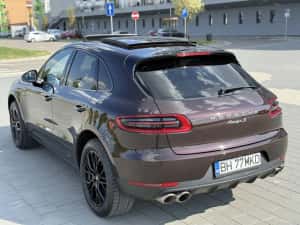 Vand Porsche Macan S Facelift *camere360*panoramic*PDK — miniatura 4