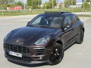 Vand Porsche Macan S Facelift *camere360*panoramic*PDK — miniatura 9