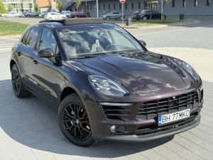 Vand Porsche Macan S Facelift *camere360*panoramic*PDK — miniatura 10