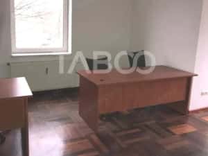 Spatiu de birouri decomandat 4 incaperi generoase zona Terezian Sibiu — miniatura 5