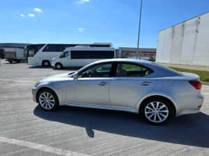 Vând Lexus is 220 2009 — miniatura 3