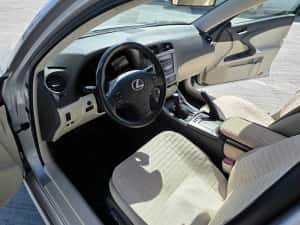 Vând Lexus is 220 2009 — miniatura 6
