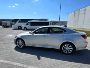 Vând Lexus is 220 2009 — miniatura 9