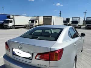Vând Lexus is 220 2009 — miniatura 10