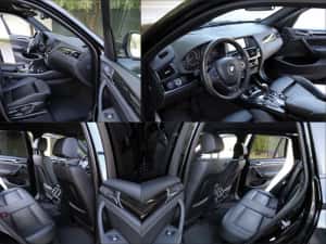 BMW X3 2016 MPacket F25 2.0d Xdrive 190cp B47 Automat / NaviMare / Hifi / Bixenon — miniatura 6