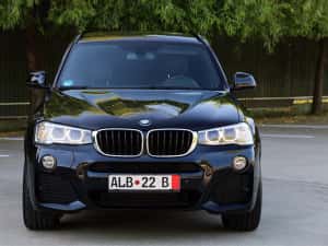 BMW X3 2016 MPacket F25 2.0d Xdrive 190cp B47 Automat / NaviMare / Hifi / Bixenon — miniatura 8
