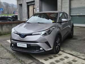 Toyota C-HR 1.8 Hybrid Active 2018 — miniatura 1
