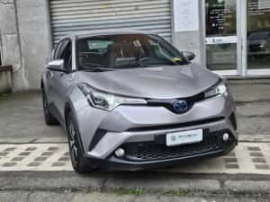 Toyota C-HR 1.8 Hybrid Active 2018 — miniatura 2