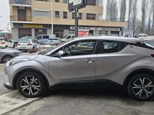 Toyota C-HR 1.8 Hybrid Active 2018 — miniatura 4