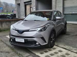 Toyota C-HR 1.8 Hybrid Active 2018 — miniatura 9