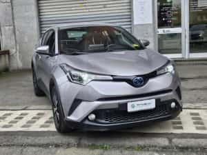 Toyota C-HR 1.8 Hybrid Active 2018 — miniatura 10