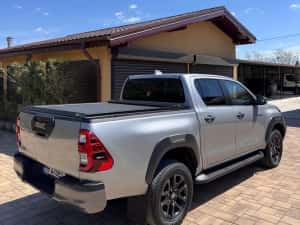 Toyota hilux 2.8 invincible automata — miniatura 2