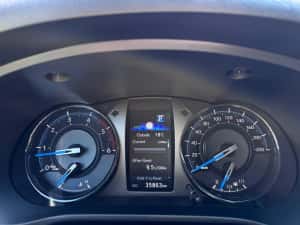 Toyota hilux 2.8 invincible automata — miniatura 5