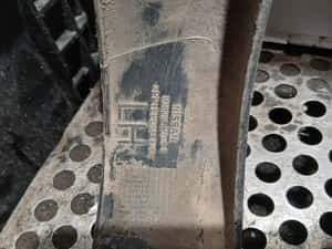 Overfender stanga spate 93829BR0 93829BR0 Nissan Qashqai prima genera — miniatura 10