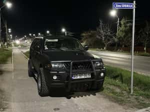 Mitsubishi Pajero Sport GLS 3.0 V6 Manual Piele Climatronic Incalzire sc Pilot