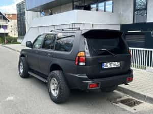 Mitsubishi Pajero Sport GLS 3.0 V6 Manual Piele Climatronic Incalzire sc Pilot — miniatura 5