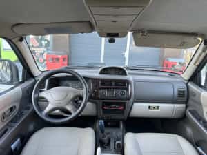 Mitsubishi Pajero Sport GLS 3.0 V6 Manual Piele Climatronic Incalzire sc Pilot — miniatura 7