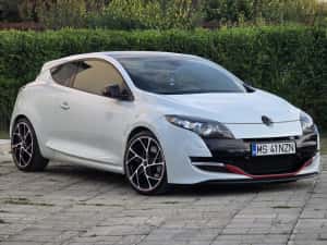 Renault Megane / RS / Bose / KeyLess / Led — miniatura 3