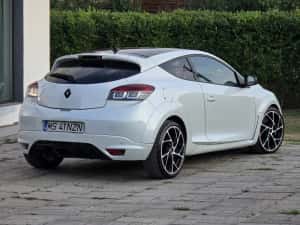 Renault Megane / RS / Bose / KeyLess / Led — miniatura 4