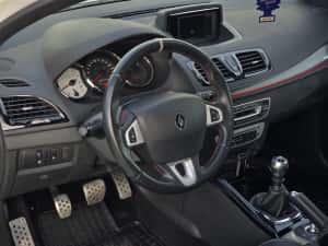 Renault Megane / RS / Bose / KeyLess / Led — miniatura 7